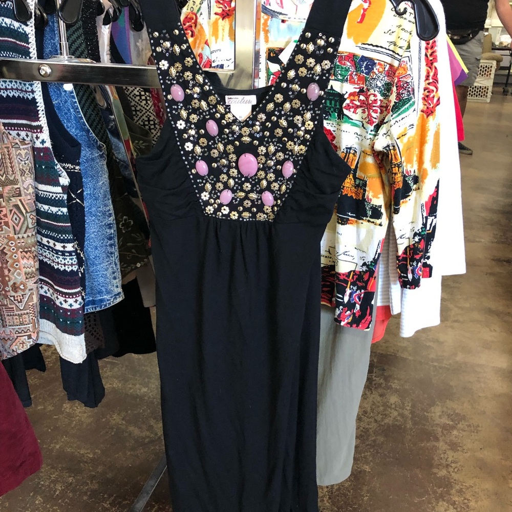 Sally Miller Couture Dress